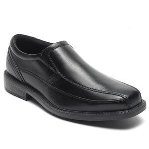 ROCKPORT 2 BIKE TOE SLIP-ON - SIZE 12 (XW)